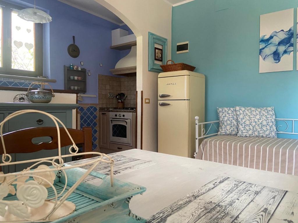 Villa Antonella Castellina Marittima Zimmer foto