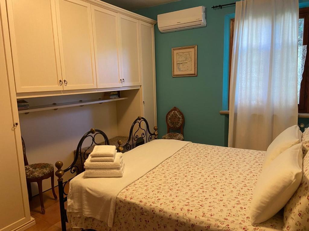 Villa Antonella Castellina Marittima Zimmer foto