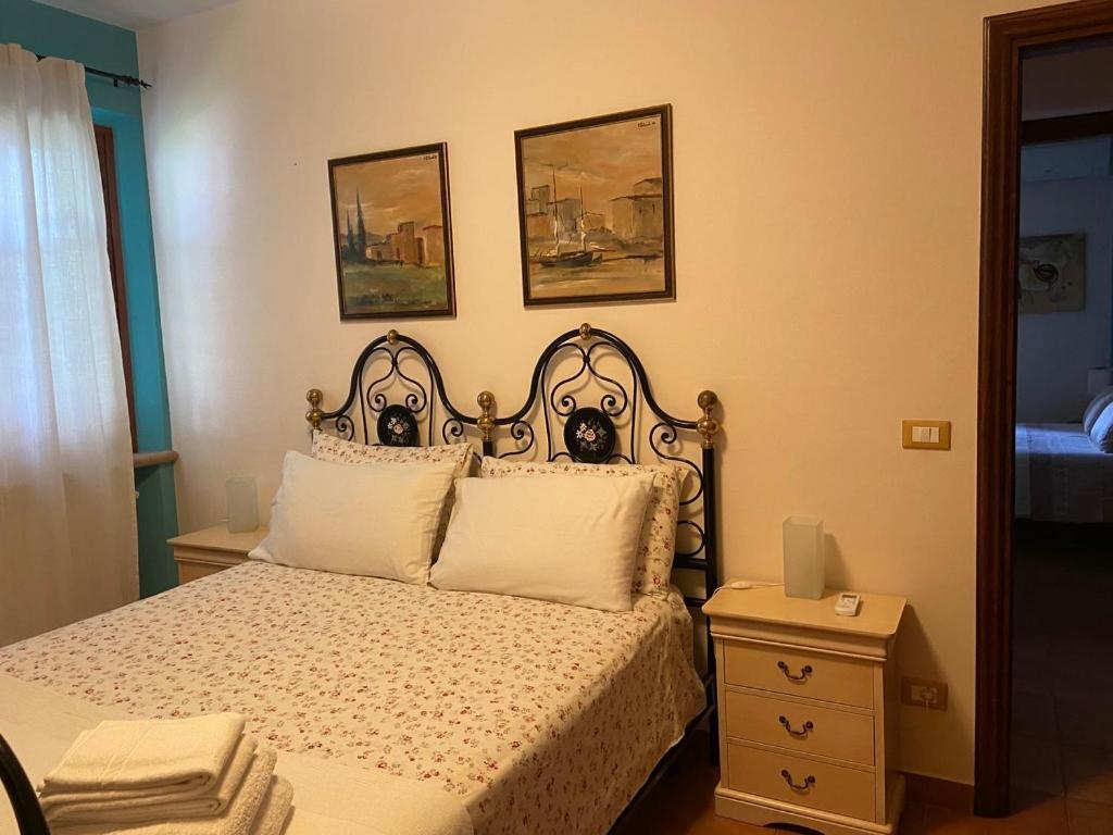 Villa Antonella Castellina Marittima Zimmer foto