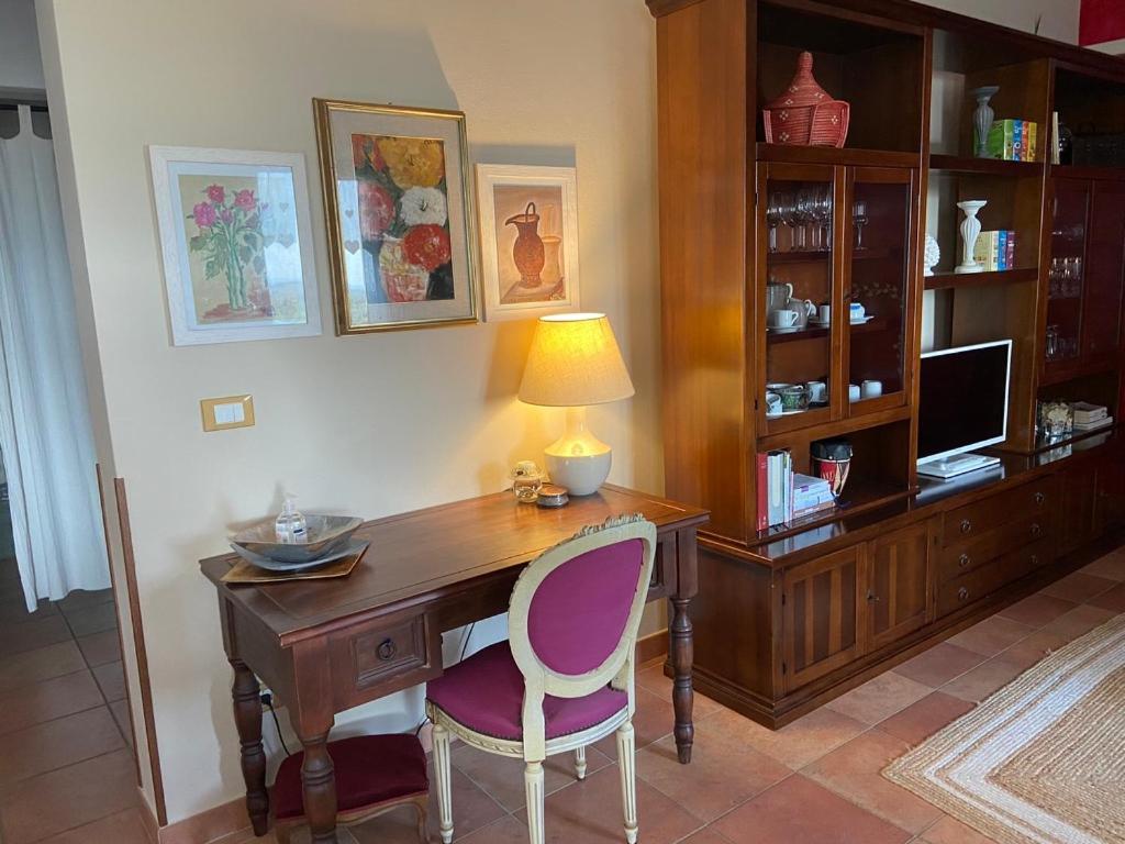 Villa Antonella Castellina Marittima Zimmer foto