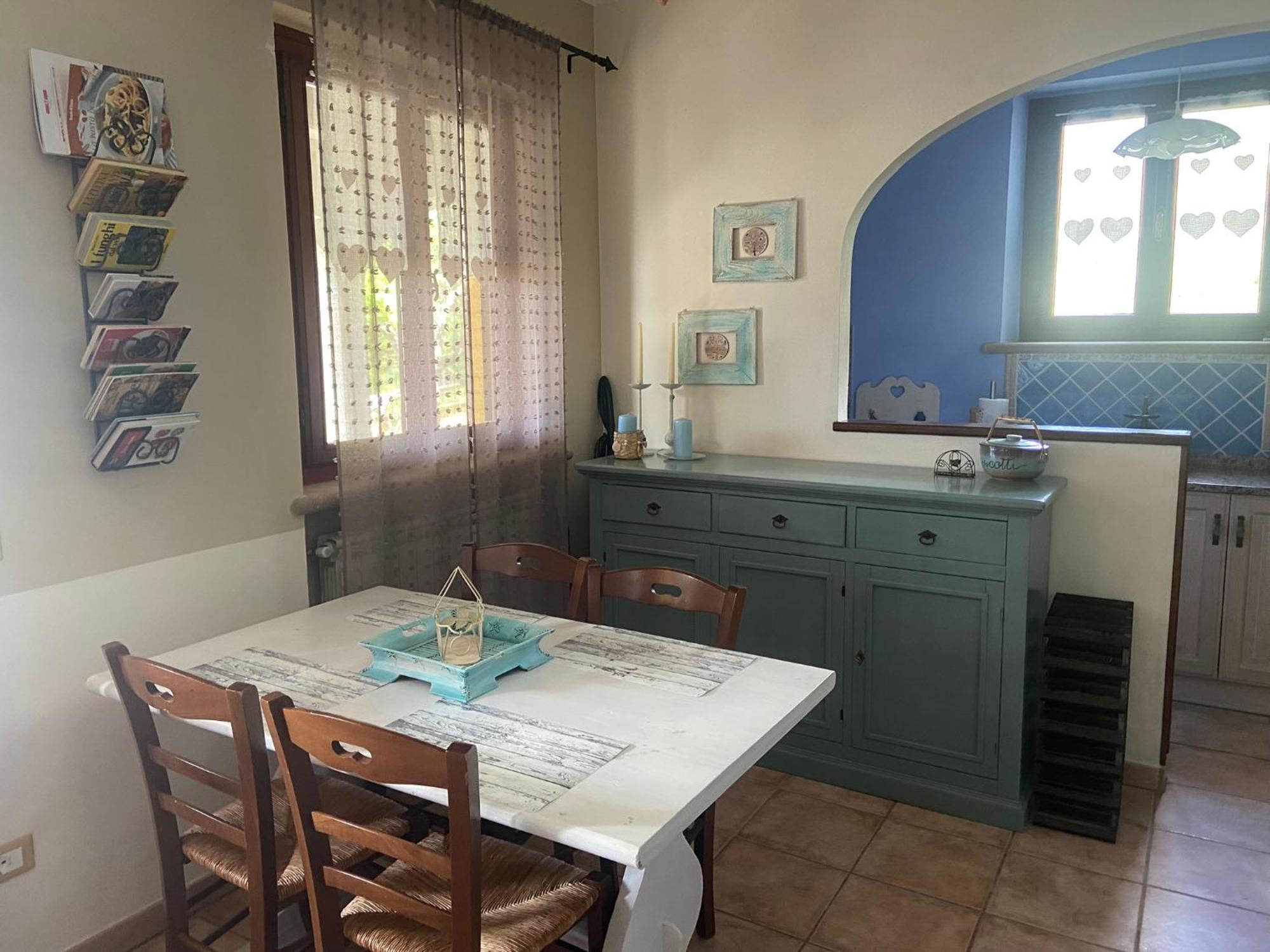 Villa Antonella Castellina Marittima Zimmer foto